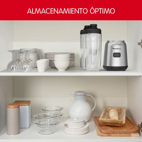 Licuadora Personal Tritan Mix & Move 300W-3