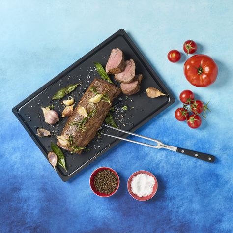 Pinza para carnes 21 cm Ice Force Tefal-2
