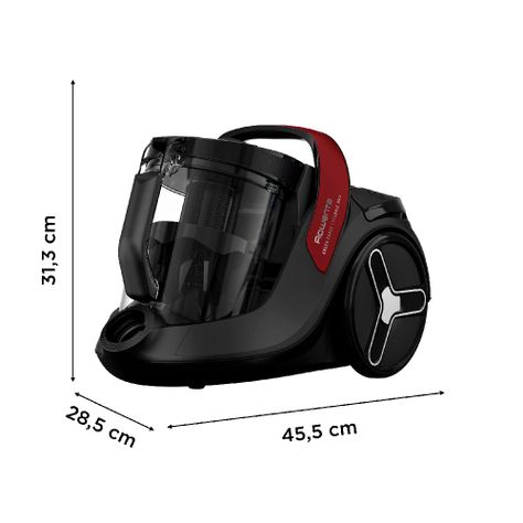Aspiradora Ciclónica Green Force Max-6