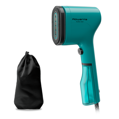 Vaporizador de Prendas Pure Pop Verde Rowenta-0