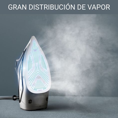 Plancha de Vapor EXPERTIS ANTI CALC-3