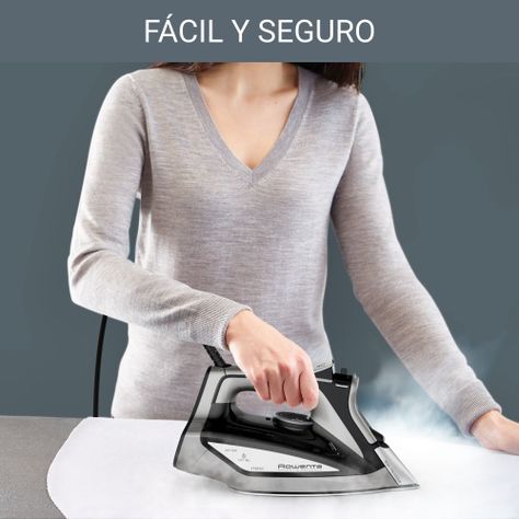 Plancha de Vapor EXPERTIS ANTI CALC-4