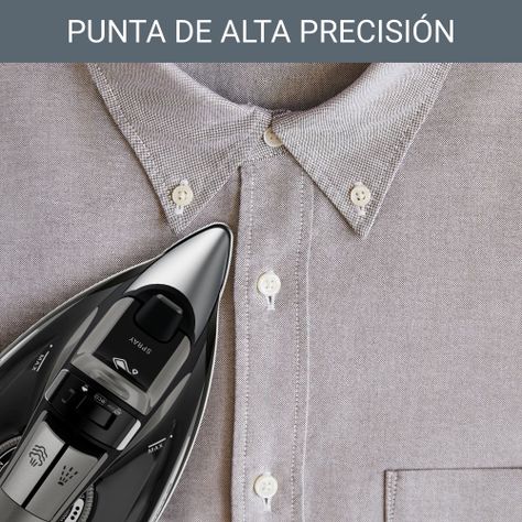 Plancha de Vapor EXPERTIS ANTI CALC-5
