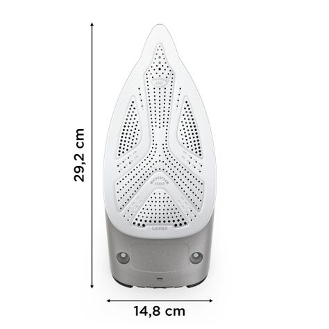 Plancha de Vapor EXPERTIS ANTI CALC-6