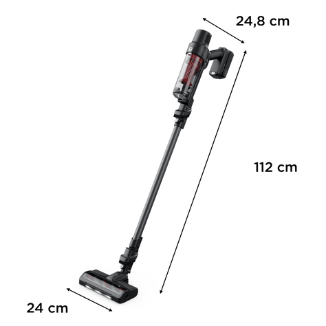Aspiradora Vertical Rowenta X-Pert 7.60-7
