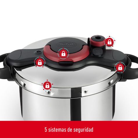 Olla a Presión Clipso Minut'® Easy 6 Lts.-2