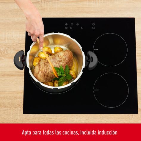 Olla a Presión Clipso Minut'® Easy 6 Lts.-4
