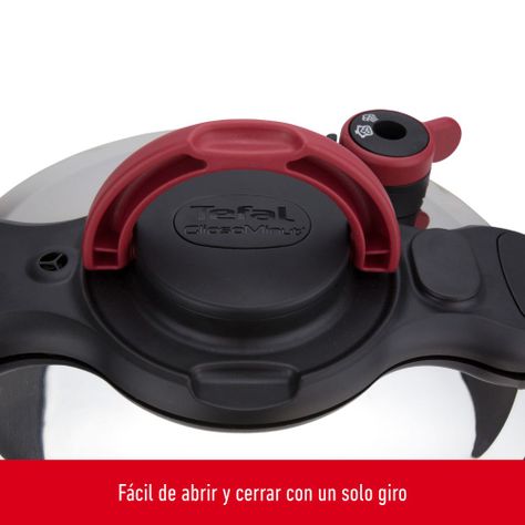 Olla a Presión Clipso Minut'® Easy 6 Lts.-5