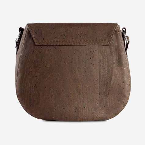 Cartera Bolso Bucket Corcho Natural Cuero Vegano-2