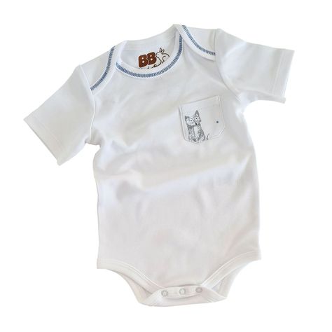 BODY FRANCES ZORROS 3-6 MESES -0