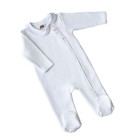 ENTERITO ISABELLA MODELO BLANCO CON DETALLES NIÑA 0-3 MESES-0