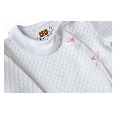 ENTERITO ISABELLA MODELO BLANCO CON DETALLES NIÑA 0-3 MESES-1