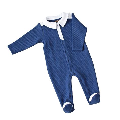 ENTERITO SEBASTIAN MANGA LARGA COLOR AZUL PARA NIÑO 12-18 MESES-1