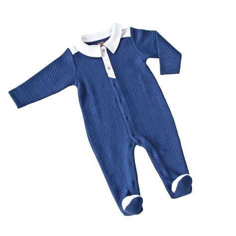 ENTERITO SEBASTIAN MANGA LARGA COLOR AZUL PARA NIÑO 12-18 MESES-0
