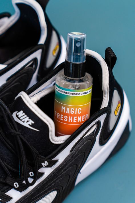 Eliminador de Olores para Calzado - Magic Freshener-2