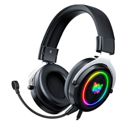 Audífonos Gamer X10 RGB-1