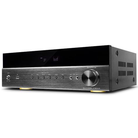 Receiver Amplificador Hs 5.2 Bluetooth-0
