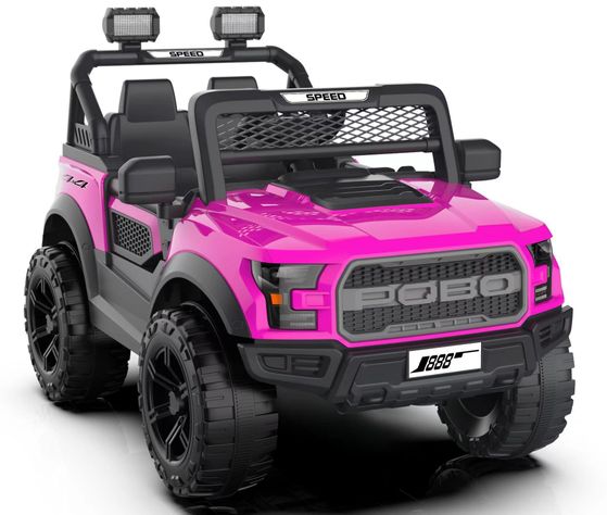 Auto a Batería 12V 4x4 (5 motores)-0