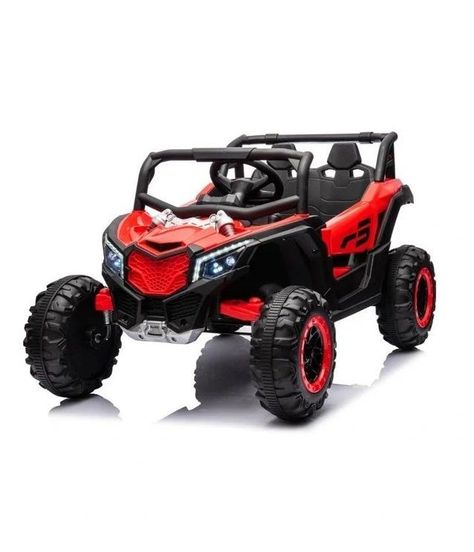Auto a Batería Estilo Can-Am 4x4 Real-0