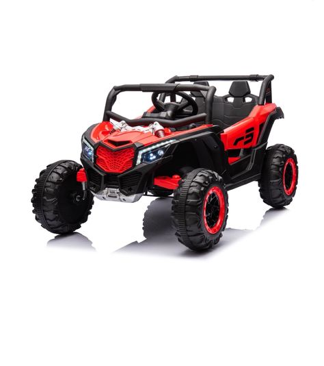 Auto a Batería Estilo Can-Am 4x4 Real-1