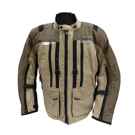 Chaqueta Moto Touring Urbana Windesign-0
