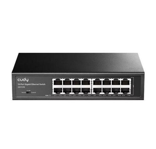 Switch 16 Puertos Gigabit cudy-0