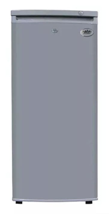 Congelador Vertical 182 Lts 6 Gavetas Maigas Gris-2
