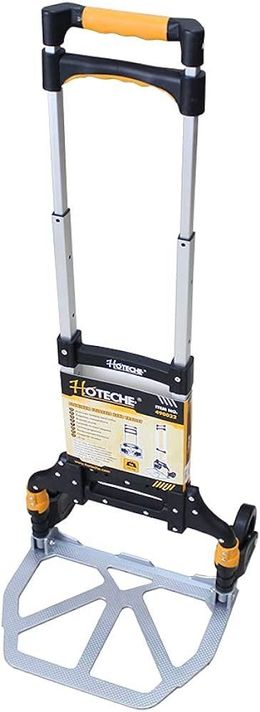 Carro De Carga Tipo Yegua Plegable 75kg-0