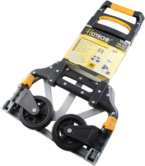 Carro De Carga Tipo Yegua Plegable 75kg-1