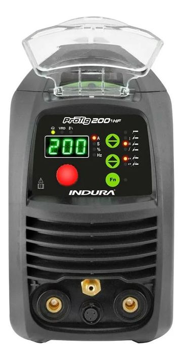 Soldadora Indura Protig 200 Hf Pulse-3