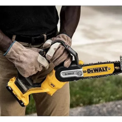 Motosierra De Poda 8 20v Brushless Dewalt Sin Bateria-3