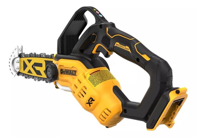 Motosierra De Poda 8 20v Brushless Dewalt Sin Bateria-5