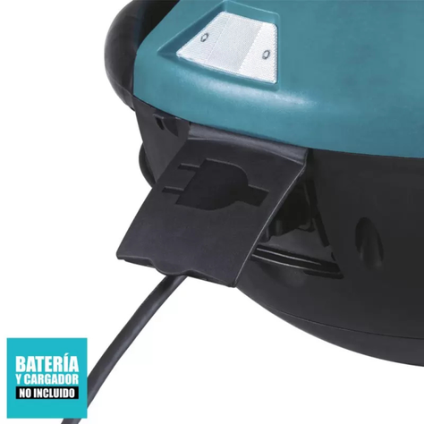 Luz L.E.D. Vertical Inalámbrica Makita LXT® 18V X2 DML810-5