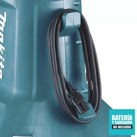 Luz L.E.D. Vertical Inalámbrica Makita LXT® 18V X2 DML810-6