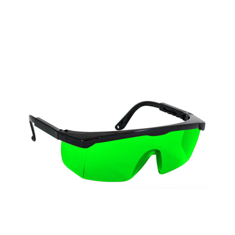 Lentes Para Trabajar con Laser Color Verde DeWalt DE0714GXJ-2