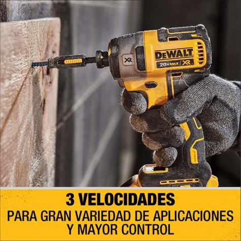 Kit Taladro Perc.+ Atornillador 20v + 2 Bat Dewalt Dck223d2-5