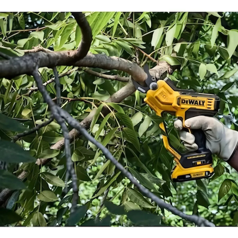 Tijera De Podar 1.5 20v Sin Bateria Dewalt Dcpr320b-b3-3