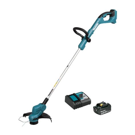 Orilladora Inalámbrica 18V Makita - DUR193RF-0