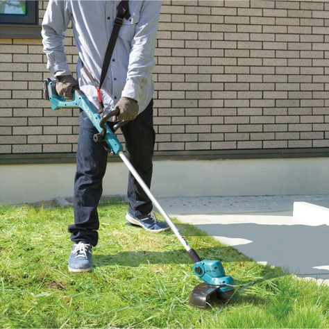 Orilladora Inalámbrica 18V Makita - DUR193RF-5
