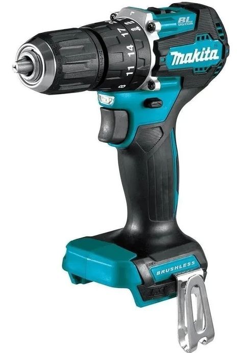 Kit Taladro Percutor + Atornillador Impac 18v Makita Dlx2414-1