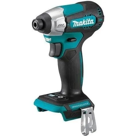 Kit Taladro Percutor + Atornillador Impac 18v Makita Dlx2414-2
