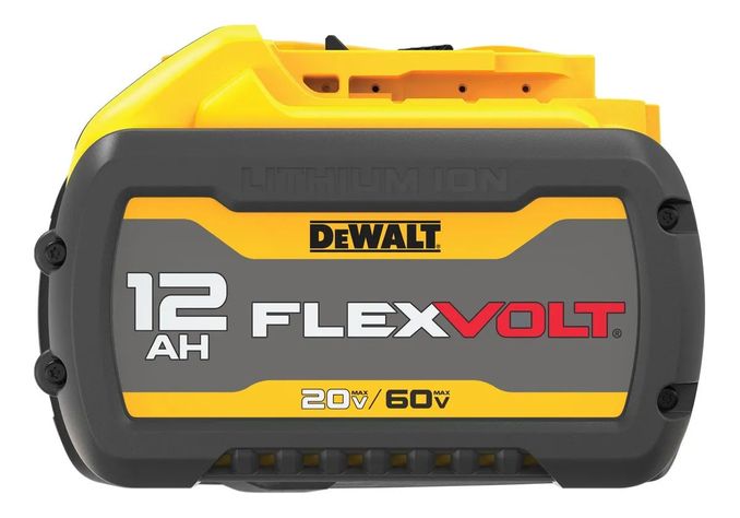 Batería Flexvolt 60v 12ah Dewalt Dcb612-1