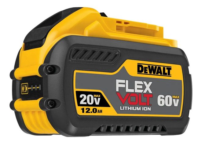 Batería Flexvolt 60v 12ah Dewalt Dcb612-3