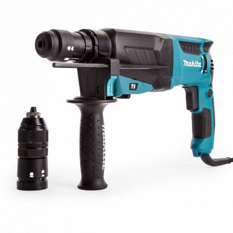 Rotomartillo electroneumático Makita 800w 120V HR2630T-0