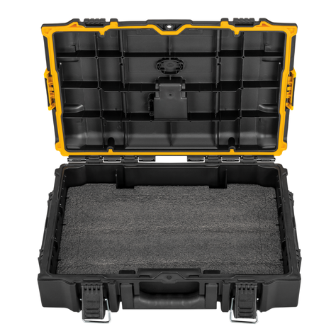 Espuma Para Caja Herramienta Toughsystem 2.0  DWST08111-2
