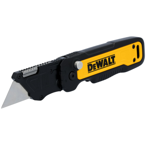 Cuchillo Cartonero Plegable de Hojas Fija  DeWalt DWHT10991-0