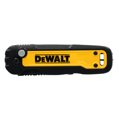 Cuchillo Cartonero Plegable de Hojas Fija  DeWalt DWHT10991-3