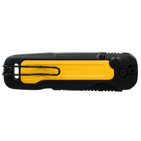 Cuchillo Cartonero Plegable de Hojas Fija  DeWalt DWHT10991-4