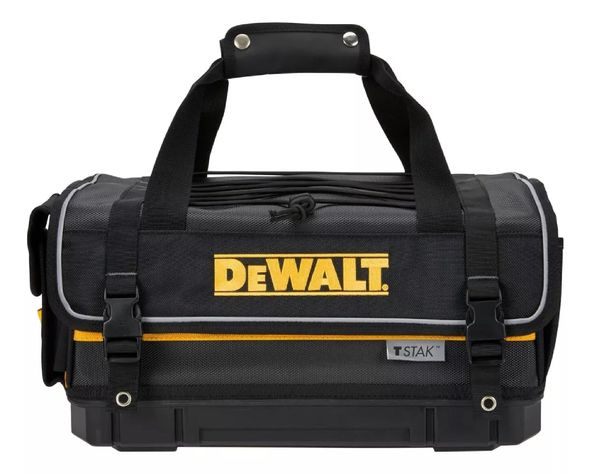 Bolso De Herramientas Tstak Fondo Duro Dewalt DWST17623-0