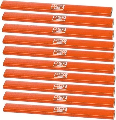 Lapiz Carpintero P-HB Bahco X10 uni-4